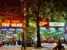 Cổng chính đường Lê Văn Thọ - Gò Vấp