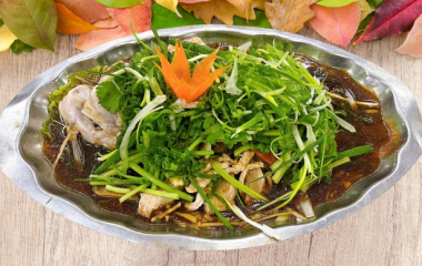 THỰC ĐƠN TIỆC SỐ 17, GIÁ: 2.520.000 VNĐ / BÀN