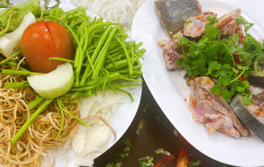 THỰC ĐƠN TIỆC SỐ 30, GIÁ:  2.530.000 VNđ / BÀN