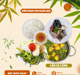 LẨU CÁ LĂNG