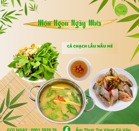 LẨU CÁ CHẠCH LẤU