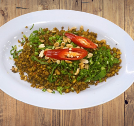 LƯƠN BẰM XÚC BÁNH ĐA