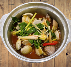 NGHIÊU HẤP THÁI