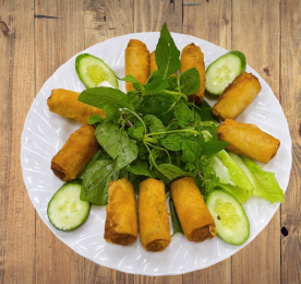 CHẢ GIÒ