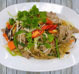 MIẾN XÀO BÒ