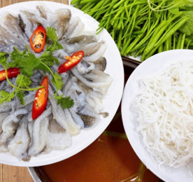BẠCH TUỘC NHÚNG ỚT HIỂM