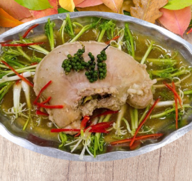BAO TỬ HẤP TIÊU XANH