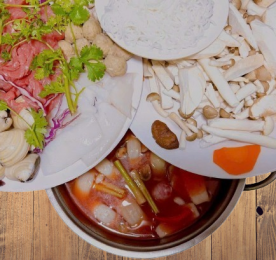 LẨU NẤM