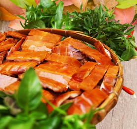 HEO SỮA QUAY MEXICO