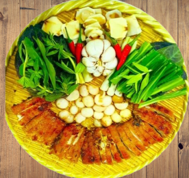 HEO TỘC NƯỚNG GIẢ CẦY