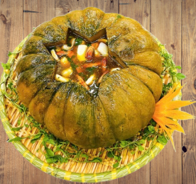 BÍ ĐỎ TÌM HẢI SẢN