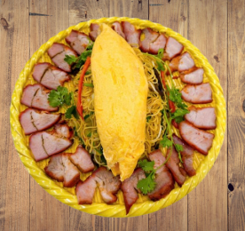 MÌ/ MIẾN XÀO XÁ XÍU